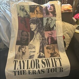 Taylor Swift Eras Tour Tapestry